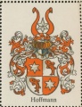 Wappen von Hoffmann