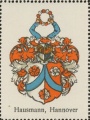 Wappen von Hausmann