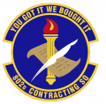 802nd Contracting Squadron, US Air Force.png