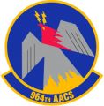 964th Airborne Air Control Squadron, US Air Force.jpg