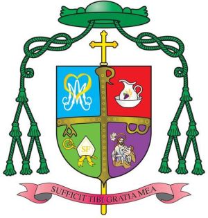 Arms (crest) of Sebastián Chico Martínez