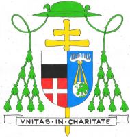 Arms (crest) of Giovanni Cheli