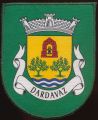 Brasão de Dardavaz/Arms (crest) of Dardavaz