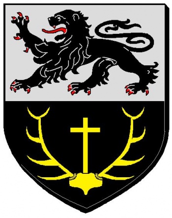 Blason de Etzling