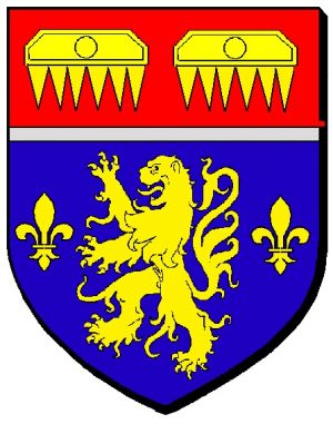 Blason de Faissault/Arms (crest) of Faissault