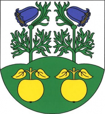 Arms (crest) of Hlinná