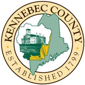 Seal (crest) of Kennebec County