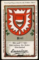 Wappen von Kiel/Arms (crest) of Kiel