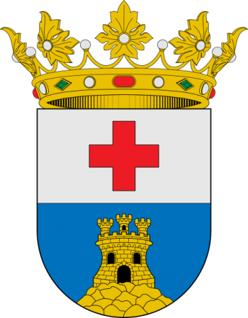 Escudo de L'Orxa/Arms of L'Orxa