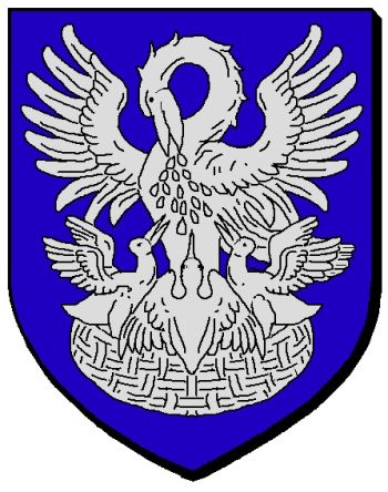 Blason de La Chaussée-Tirancourt/Arms (crest) of La Chaussée-Tirancourt