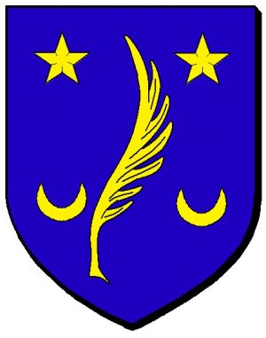 Blason de Laprugne/Coat of arms (crest) of {{PAGENAME