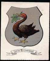 Arms of Liverpool