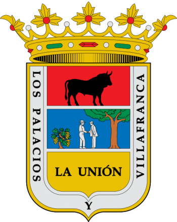 Escudo de Los Palacios y Villafranca/Arms of Los Palacios y Villafranca