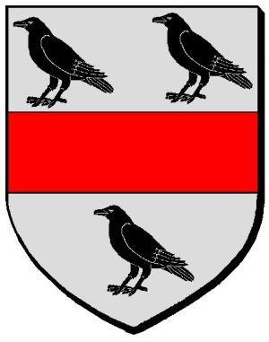 Blason de Lussan (Gers)/Coat of arms (crest) of {{PAGENAME