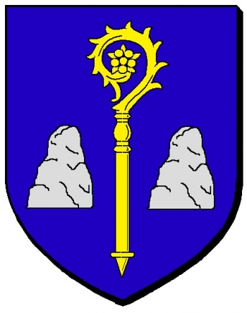 Blason de Montagnac/Coat of arms (crest) of {{PAGENAME