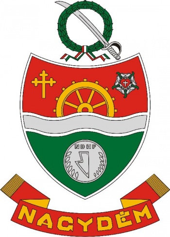 Arms (crest) of Nagydém