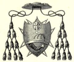 Arms (crest) of Antonio Pallotta