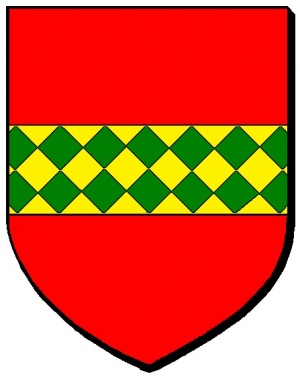 Blason de Pied-de-Borne/Coat of arms (crest) of {{PAGENAME