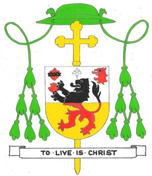 Arms of James Joseph Daly