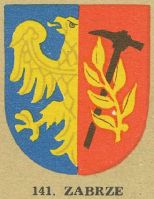 Arms (crest) of Zabrze