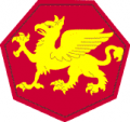 108th Infantry Division Golden Griffins Division, US Army.png