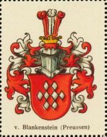 Wappen von Blankenstein