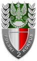 2nd Polish Corps, Polish Army.png