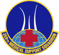 359th Medical Support Squadron, US Air Force.png