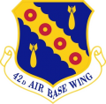 42nd Air Base Wing, US Air Force.png