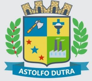 Brasão de Astolfo Dutra/Arms (crest) of Astolfo Dutra