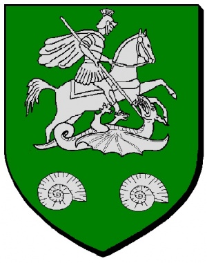 Blason de Auvers-Saint-Georges/Arms (crest) of Auvers-Saint-Georges