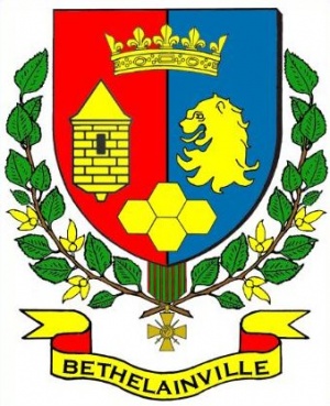 Blason de Béthelainville/Arms of Béthelainville