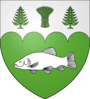 Arms (crest) of Barkmere