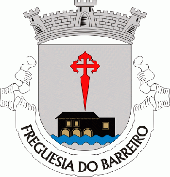 Brasão de Barreiro (freguesia)/Arms (crest) of Barreiro (freguesia)