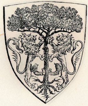 Arms (crest) of Castagneto Carducci