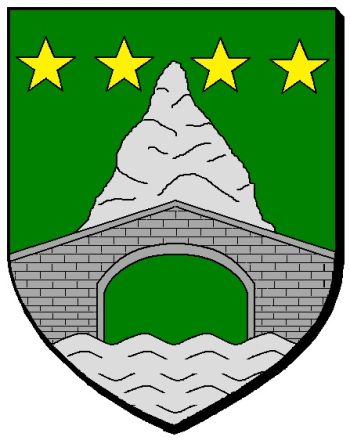 Blason de Estérençuby/Arms (crest) of Estérençuby
