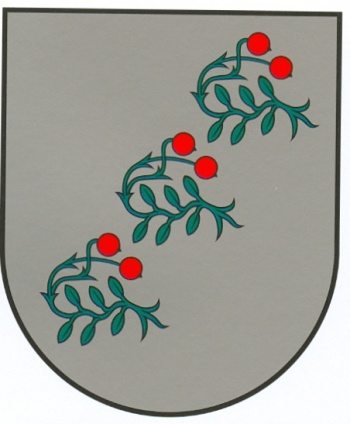 Arms (crest) of Ežerėlis