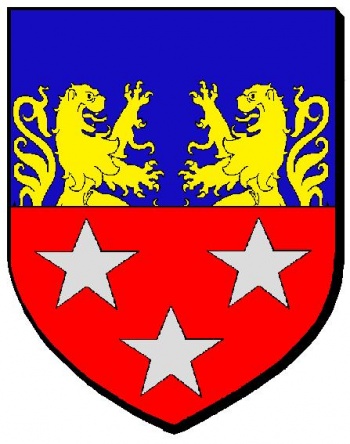 Blason de Fougerolles (Haute-Saône)/Arms of Fougerolles (Haute-Saône)