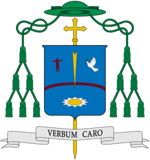 Arms (crest) of Rodolfo Cetoloni