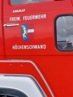Wappen von Höchenschwand/Arms (crest) of Höchenschwand