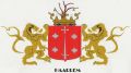 Wapen van Haarlem/Coat of arms (crest) of Haarlem