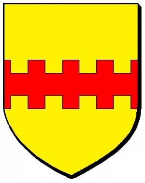 Blason de Haspelschiedt / Arms of Haspelschiedt