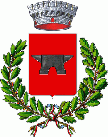Stemma di Incudine/Arms (crest) of Incudine