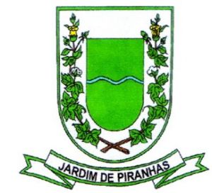 Brasão de Jardim de Piranhas/Arms (crest) of Jardim de Piranhas