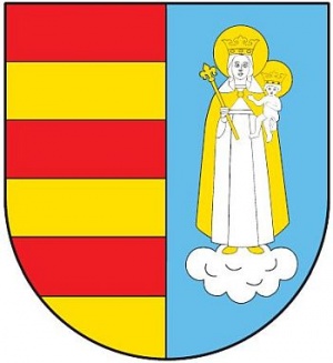 Arms of Kamionka Wielka