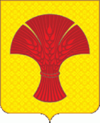 Arms of Komsomolsky (Tambov Oblast)