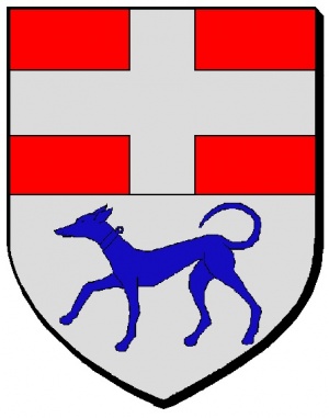 Blason de La Bastide (Var)/Coat of arms (crest) of {{PAGENAME