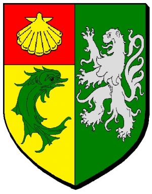 Blason de Labenne/Coat of arms (crest) of {{PAGENAME