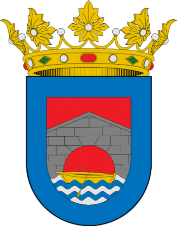 Escudo de Lapuebla de Labarca/Arms of Lapuebla de Labarca