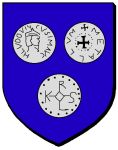 Arms (crest) of Melle